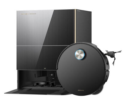 Robot sprzątający Dreame Robot sprzątający Dreame X60 Pro Ultra Complete (czarny)